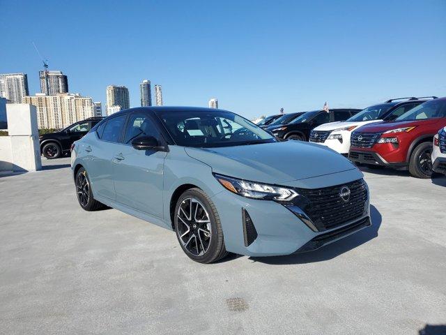 Thumbnail image of 2025 Nissan Sentra at LorenzoNissan-New of Ft Lauderdale, FL