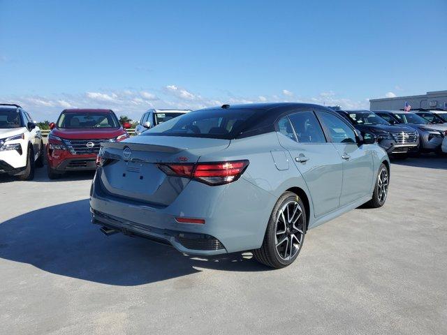 Thumbnail image of 2025 Nissan Sentra at LorenzoNissan-New of Ft Lauderdale, FL