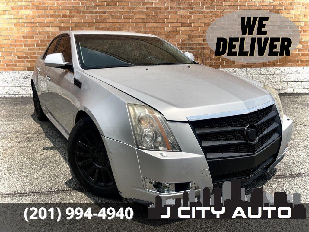 Thumbnail image of 2011 Cadillac CTS at J City Auto