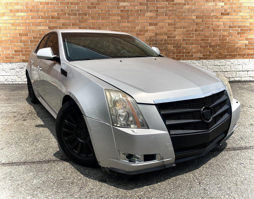 Thumbnail image of 2011 Cadillac CTS at J City Auto