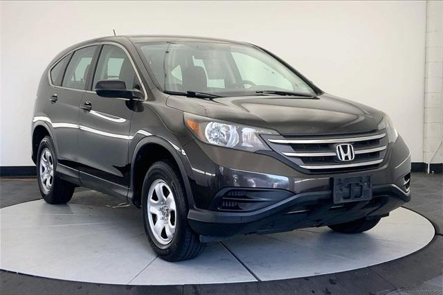 Thumbnail image of 2014 Honda CR-V at Audi Volkswagen Princeton