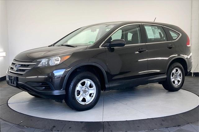 Thumbnail image of 2014 Honda CR-V at Audi Volkswagen Princeton