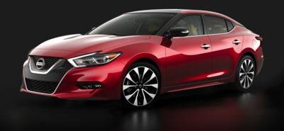 Thumbnail image of 2017 Nissan Maxima at Zettes Auto Mall LLC