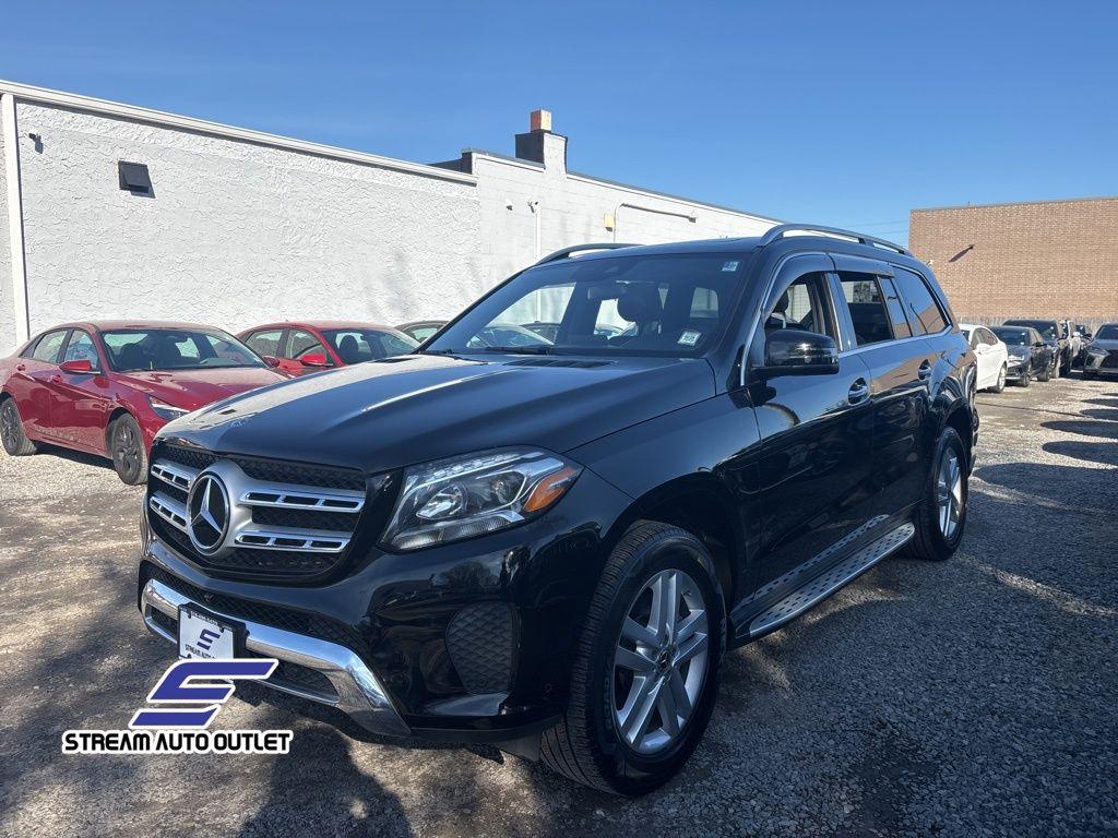 Thumbnail image of 2019 Mercedes-Benz GLS at STREAM AUTO OUTLET