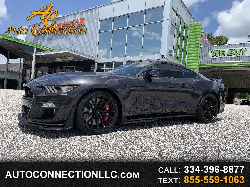 Thumbnail image of 2022 Ford Mustang at Auto Connection LLC