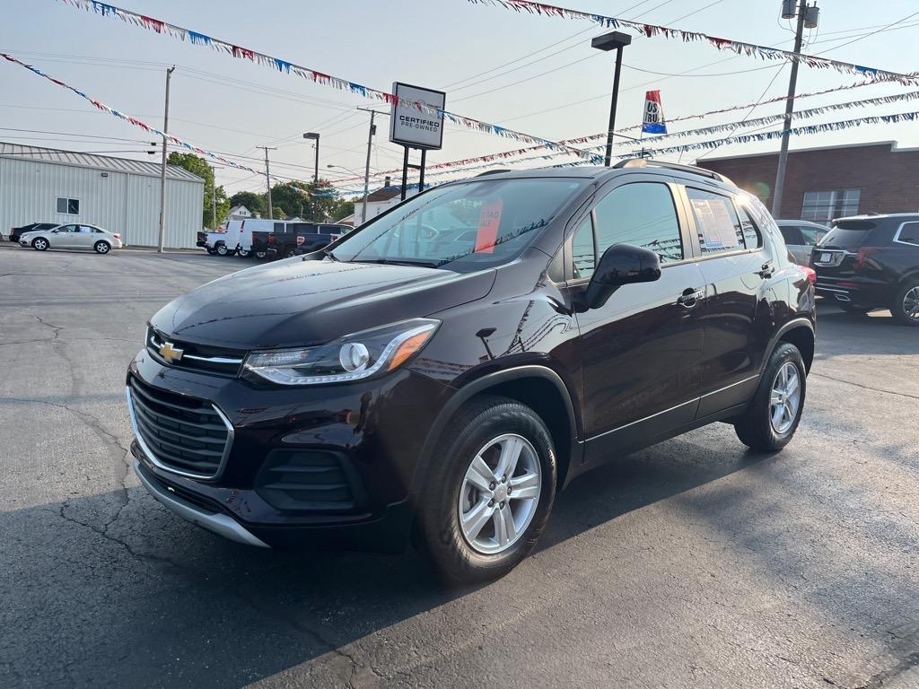 Thumbnail image of 2022 Chevrolet Trax at Stadium Gm Superstore