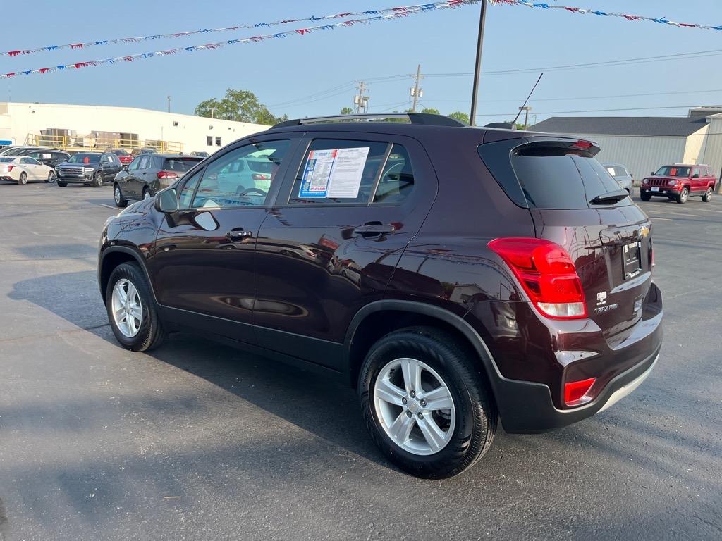 Thumbnail image of 2022 Chevrolet Trax at Stadium Gm Superstore