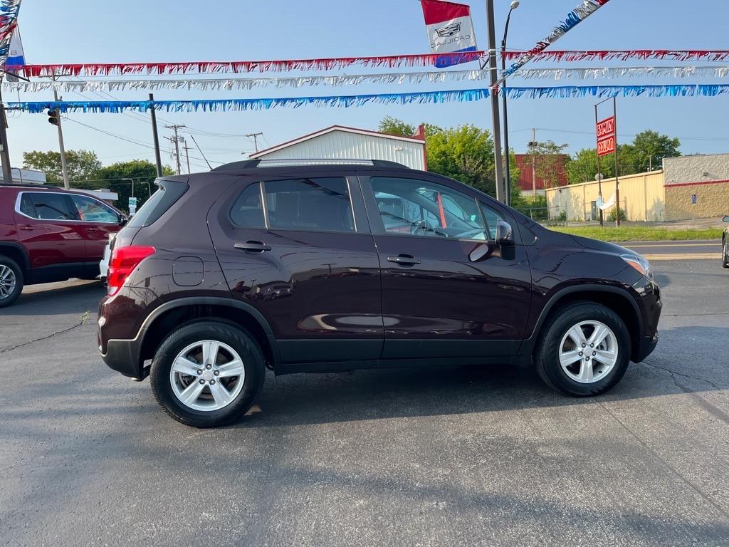 Thumbnail image of 2022 Chevrolet Trax at Stadium Gm Superstore
