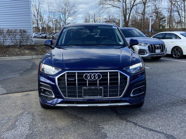Thumbnail image of 2021 Audi Q5 at Audi of Smithtown