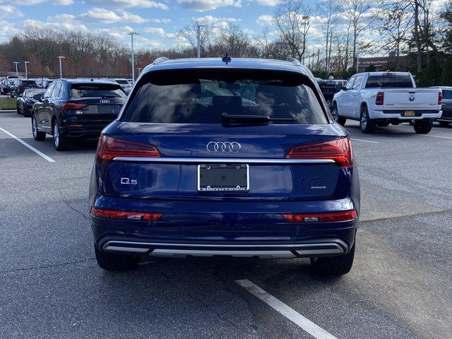 Thumbnail image of 2021 Audi Q5 at Audi of Smithtown