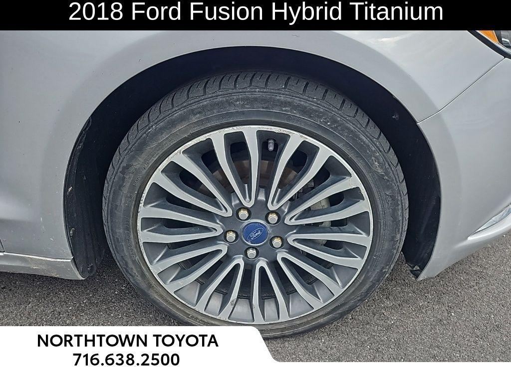 Thumbnail image of 2018 Ford Fusion Hybrid at Northtown Toyota Volkswagen