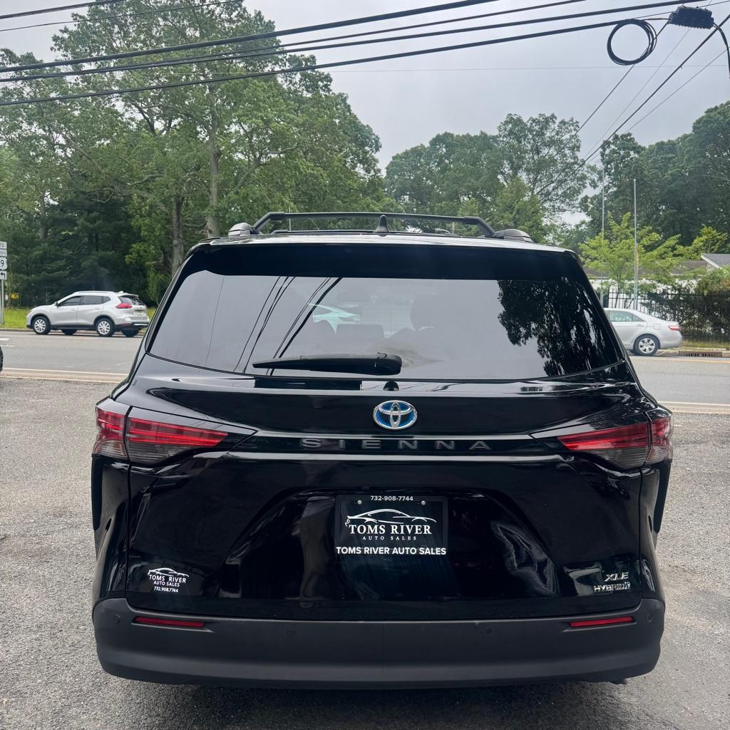 Thumbnail image of 2021 Toyota Sienna at TOMS RIVER AUTO SALES LLC