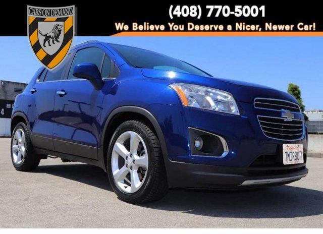 Thumbnail image of 2015 Chevrolet Trax at Cars On Demand