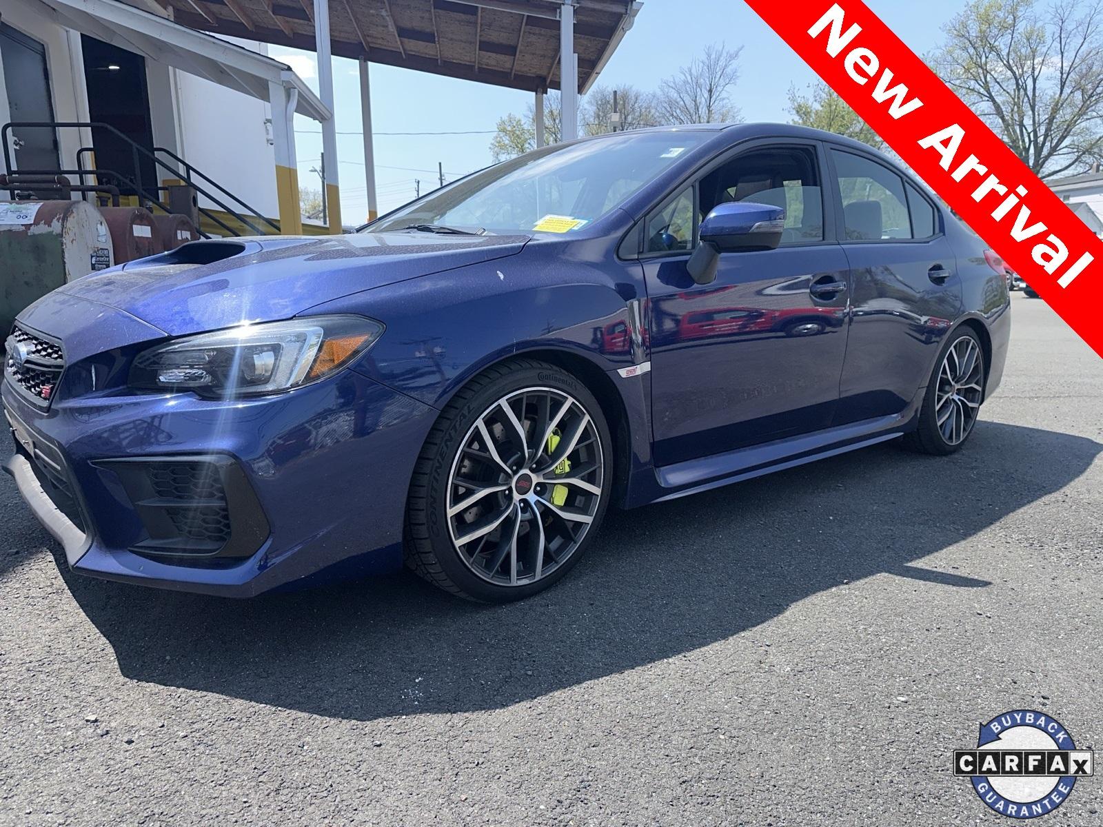 Thumbnail image of 2020 Subaru WRX at Bell Mitsubishi
