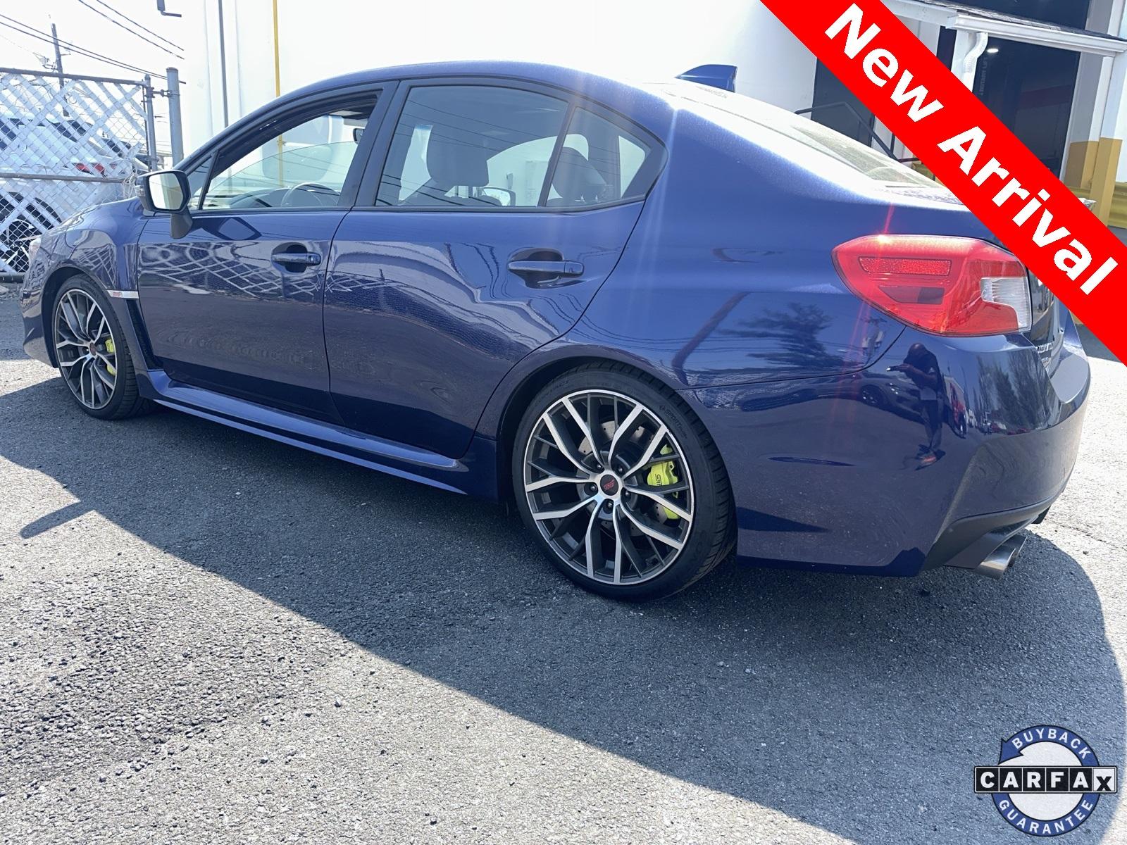 Thumbnail image of 2020 Subaru WRX at Bell Mitsubishi