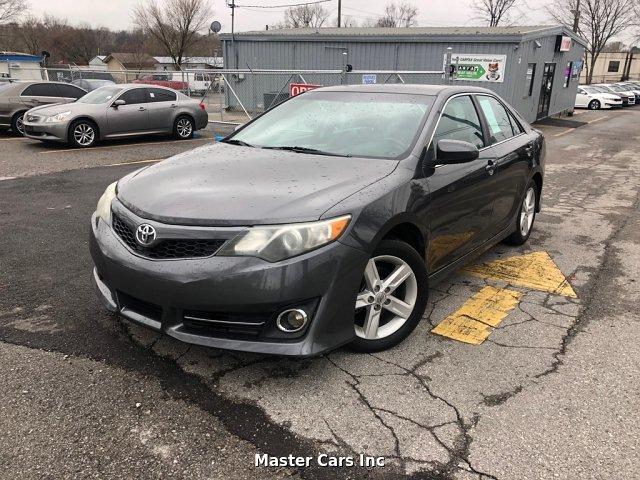 Thumbnail image of 2013 Toyota Camry at MASTER CARS INC