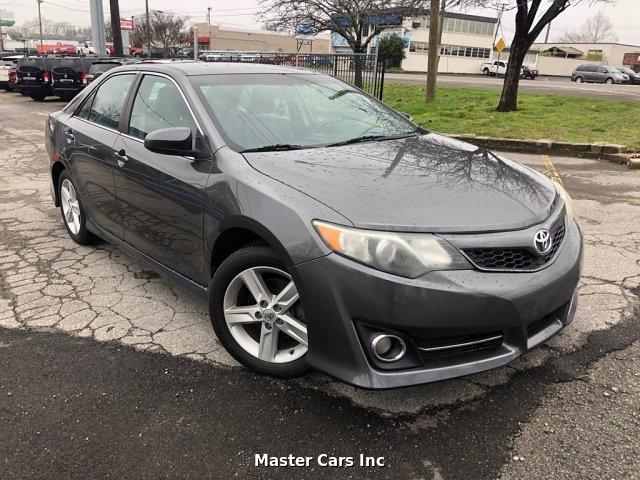 Thumbnail image of 2013 Toyota Camry at MASTER CARS INC