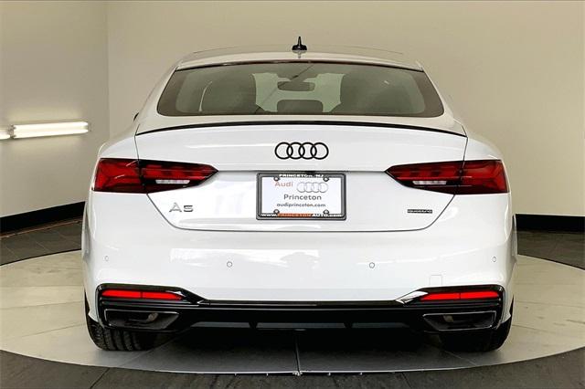 Thumbnail image of 2025 Audi A5 Sportback at Audi Volkswagen Princeton