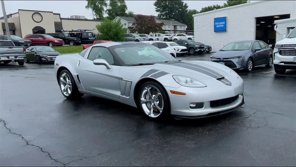 Thumbnail image of 2012 Chevrolet Corvette at Steve Schmitt Highland