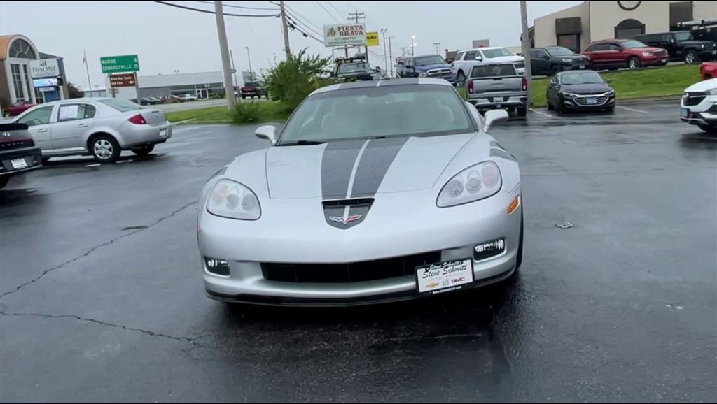 Thumbnail image of 2012 Chevrolet Corvette at Steve Schmitt Highland
