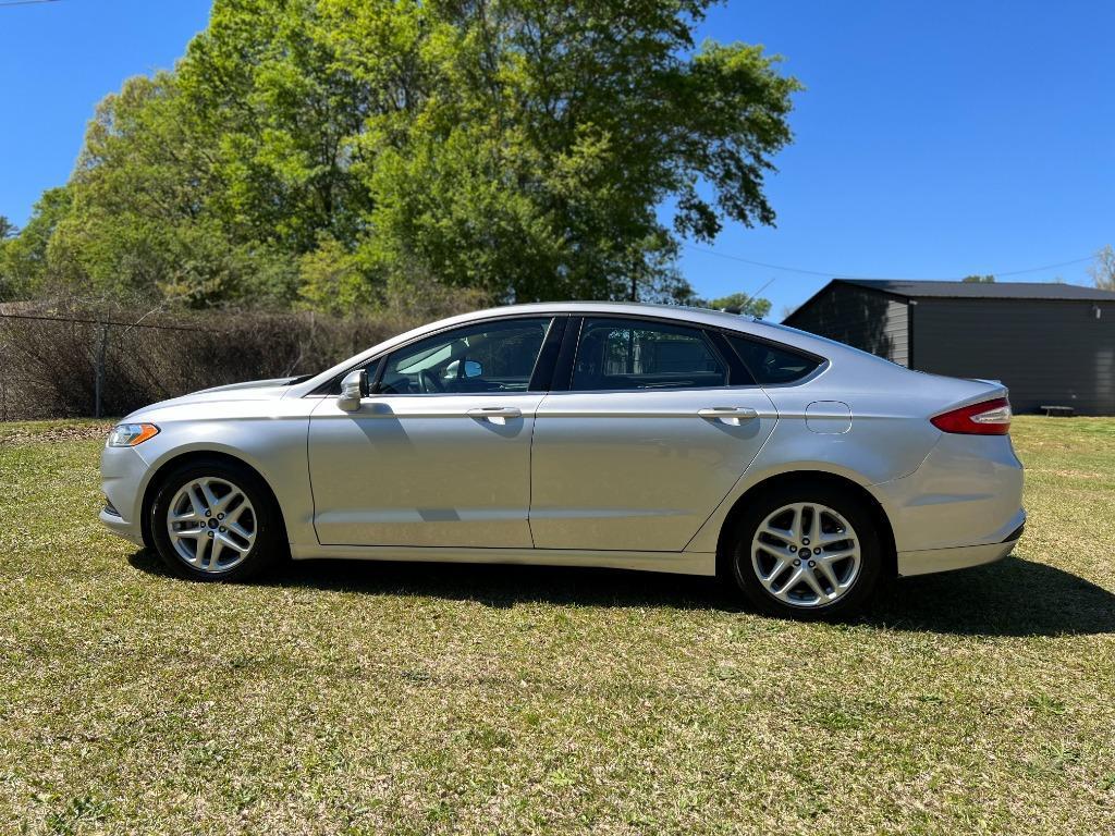 Thumbnail image of 2015 Ford Fusion at Quality Motors Auto Sales