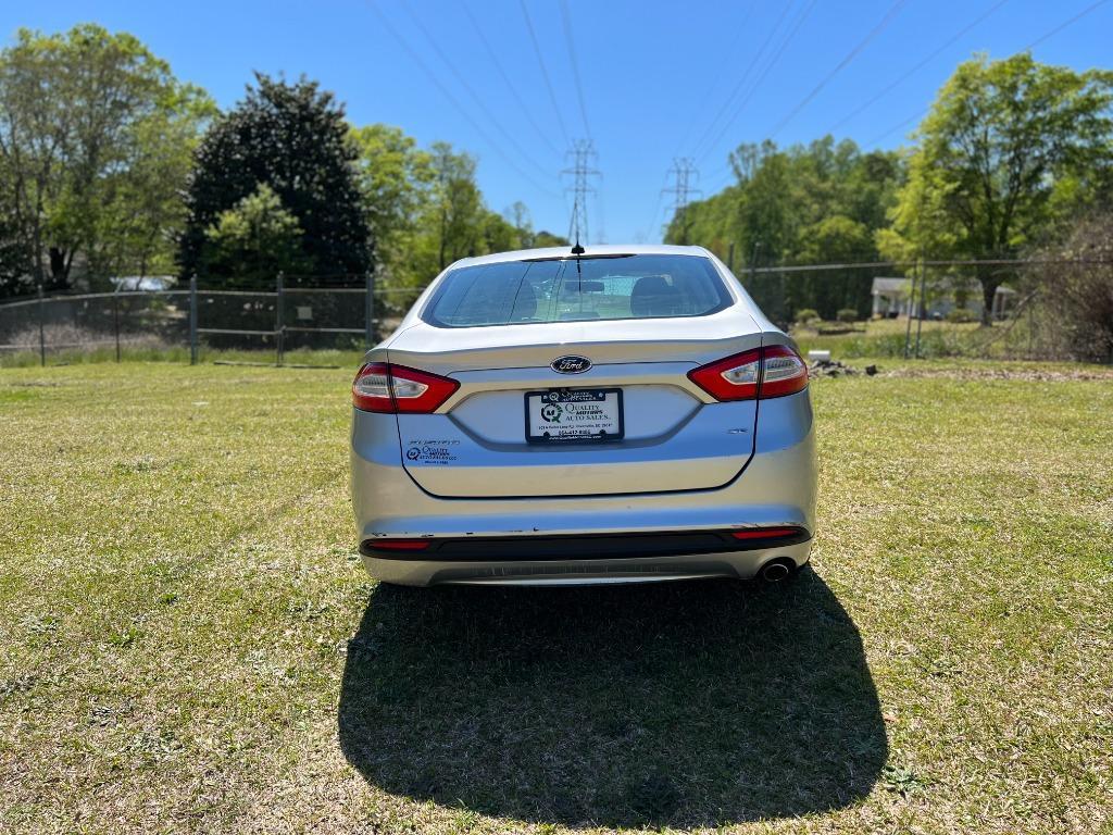 Thumbnail image of 2015 Ford Fusion at Quality Motors Auto Sales