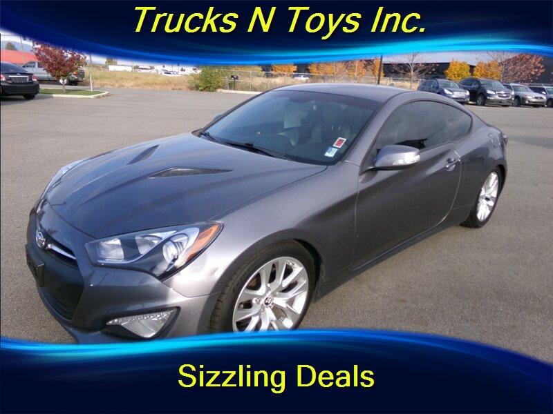Thumbnail image of 2015 Hyundai Genesis Coupe at Trucks N Toys Inc