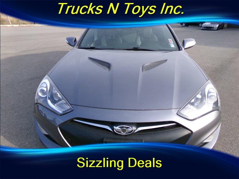 Thumbnail image of 2015 Hyundai Genesis Coupe at Trucks N Toys Inc