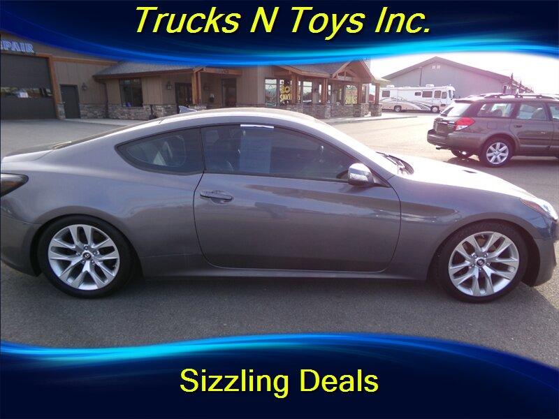 Thumbnail image of 2015 Hyundai Genesis Coupe at Trucks N Toys Inc