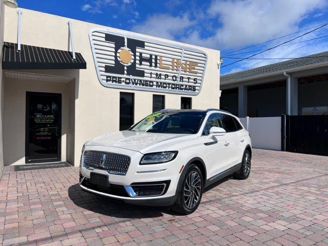 Thumbnail image of 2019 Lincoln Nautilus at Hi Line Imports