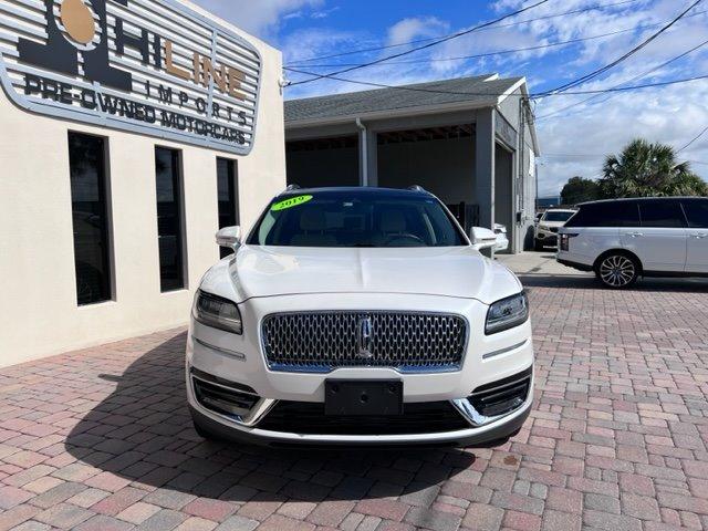 Thumbnail image of 2019 Lincoln Nautilus at Hi Line Imports