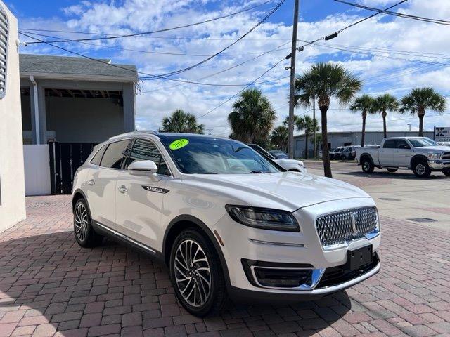 Thumbnail image of 2019 Lincoln Nautilus at Hi Line Imports