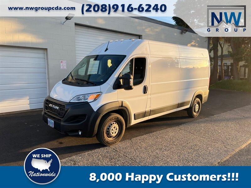 Thumbnail image of 2025 Ram ProMaster at NW Group Post Falls