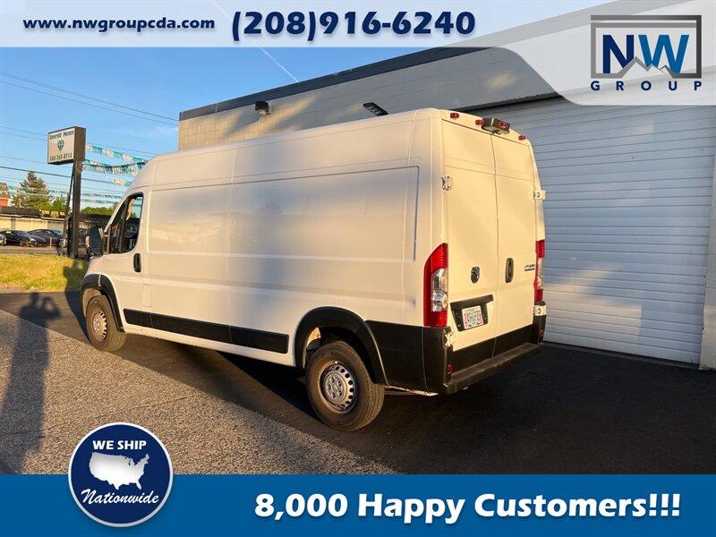Thumbnail image of 2025 Ram ProMaster at NW Group Post Falls