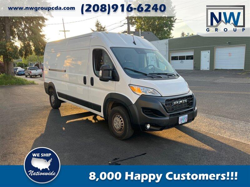 Thumbnail image of 2025 Ram ProMaster at NW Group Post Falls