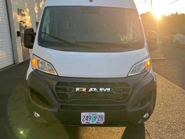 Thumbnail image of 2025 Ram ProMaster at NW Group Post Falls