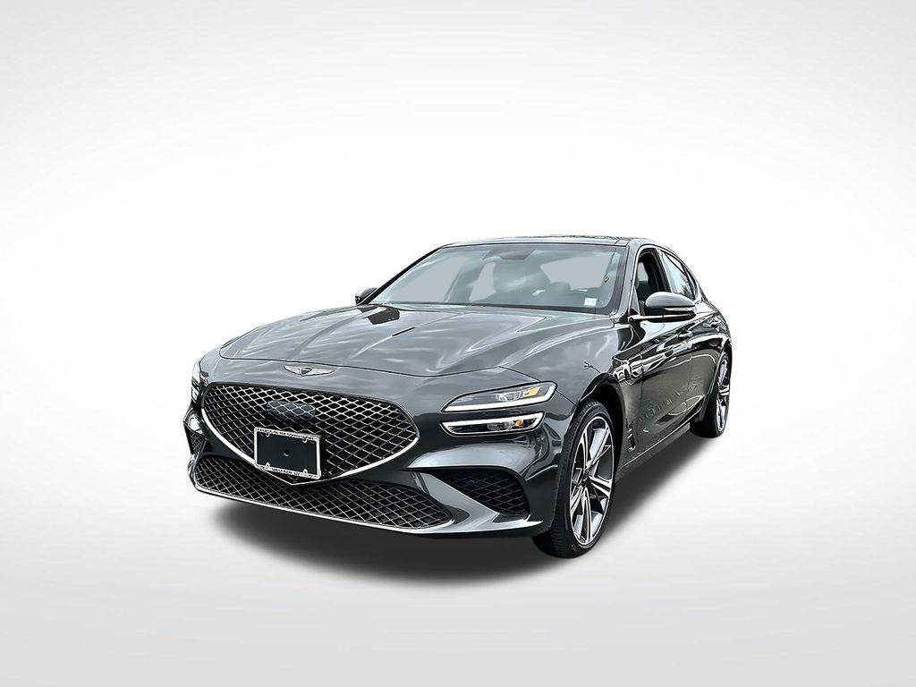 Thumbnail image of 2024 Genesis G70 at Atlantic Hyundai Genesis South Shore