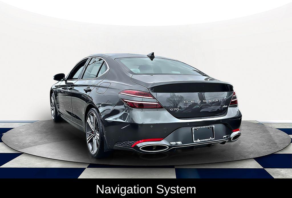 Thumbnail image of 2024 Genesis G70 at Atlantic Hyundai Genesis South Shore