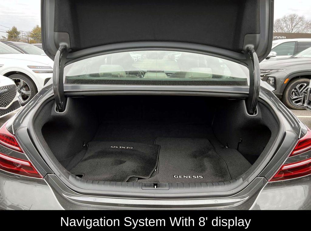 Thumbnail image of 2024 Genesis G70 at Atlantic Hyundai Genesis South Shore