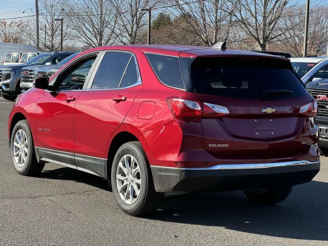 Thumbnail image of 2021 Chevrolet Equinox at Riverhead GMC