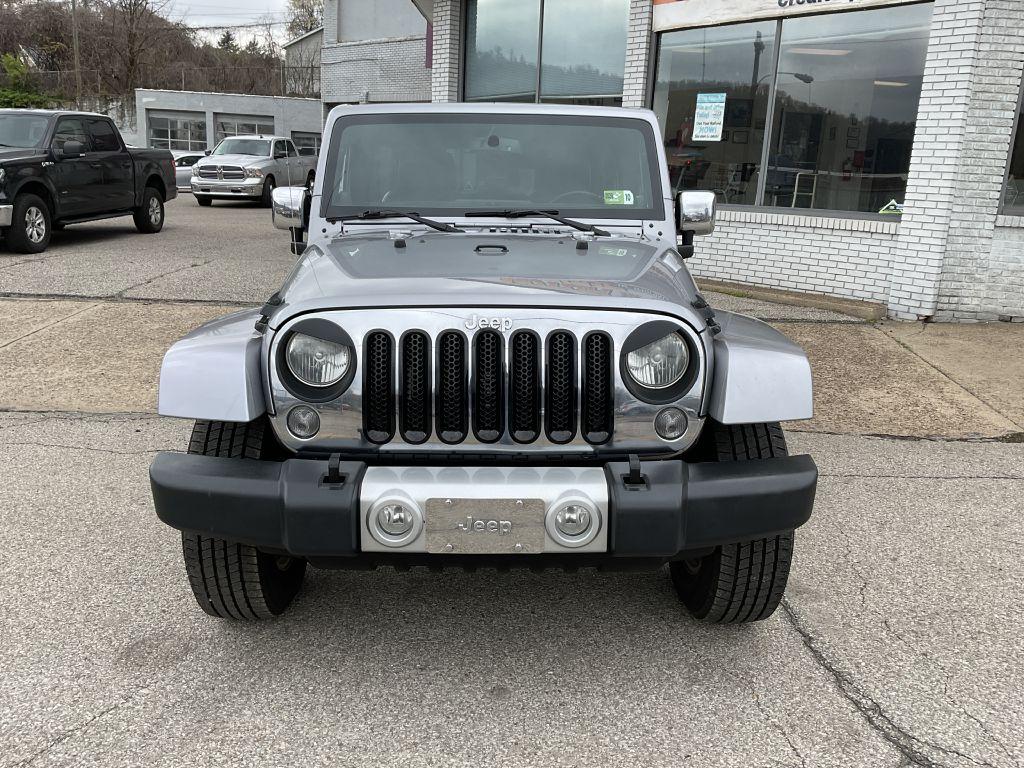 Thumbnail image of 2014 Jeep Wrangler Unlimited at OHIO MOTOR GROUP III