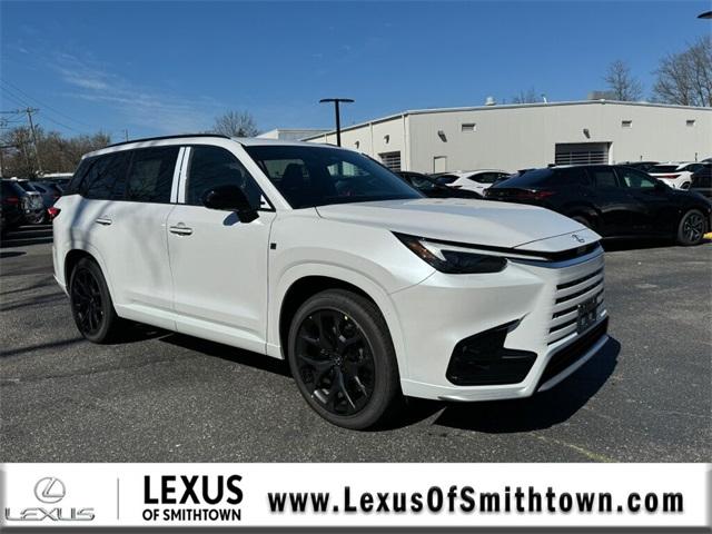 Thumbnail image of 2024 Lexus TX 500h at Lexus of Smithtown