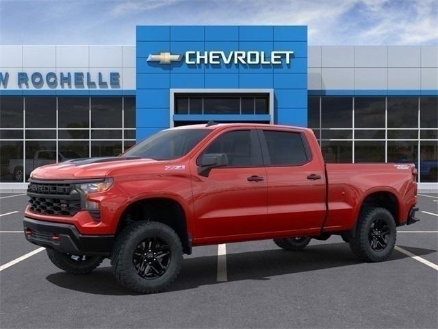 Thumbnail image of 2025 Chevrolet Silverado 1500 at New Rochelle Chevrolet