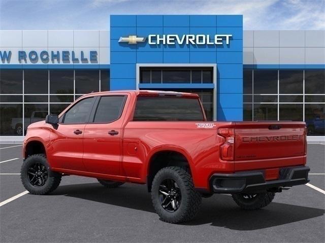 Thumbnail image of 2025 Chevrolet Silverado 1500 at New Rochelle Chevrolet