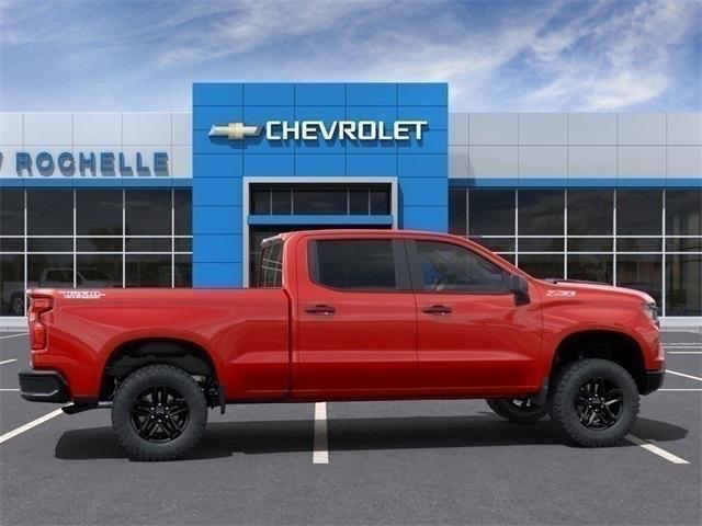 Thumbnail image of 2025 Chevrolet Silverado 1500 at New Rochelle Chevrolet