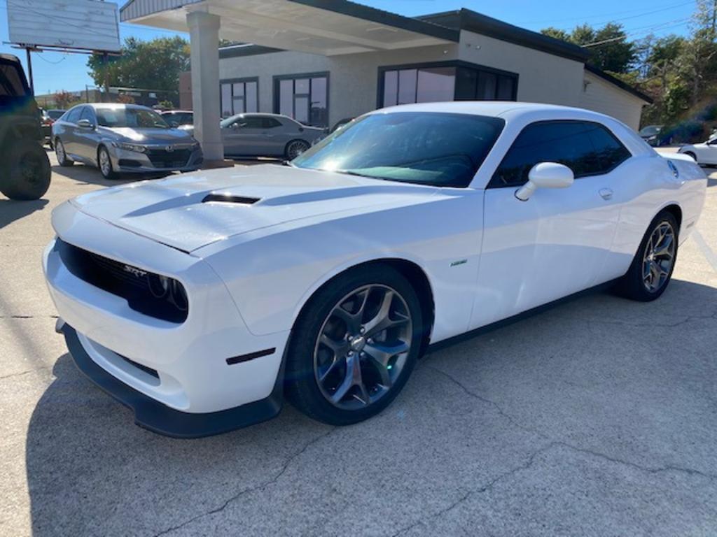 Thumbnail image of 2015 Dodge Challenger at Chesser Automotive LLC