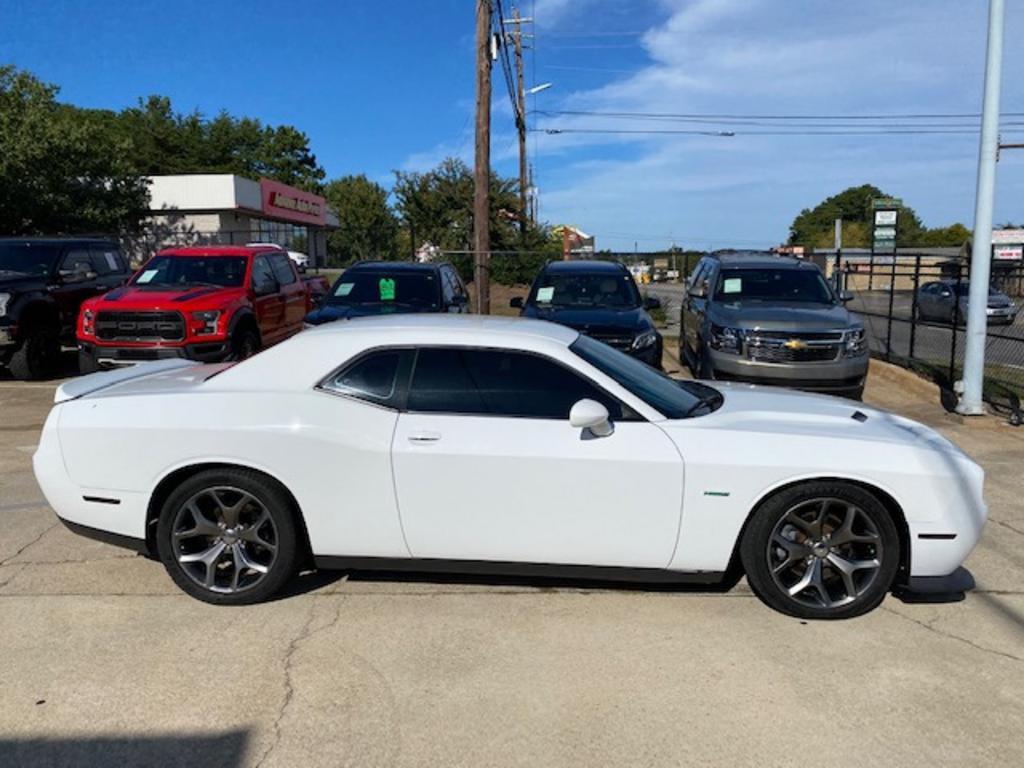 Thumbnail image of 2015 Dodge Challenger at Chesser Automotive LLC