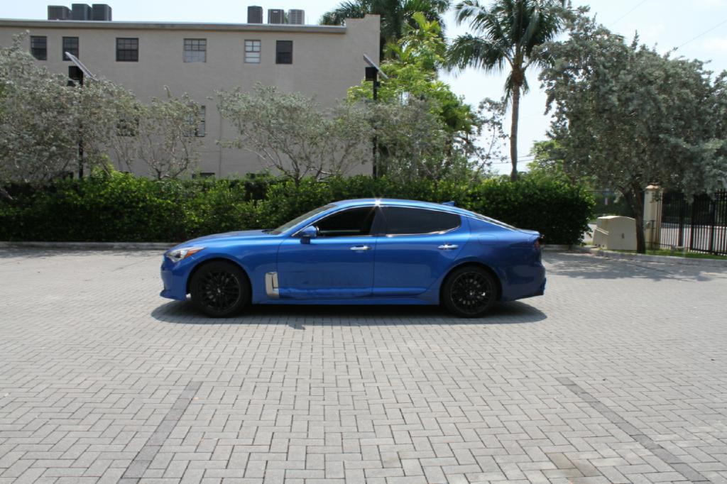 Thumbnail image of 2018 Kia Stinger at ENERGY AUTO SALES LLC