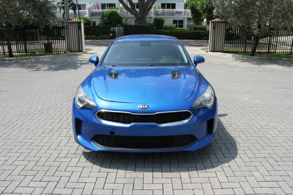 Thumbnail image of 2018 Kia Stinger at ENERGY AUTO SALES LLC