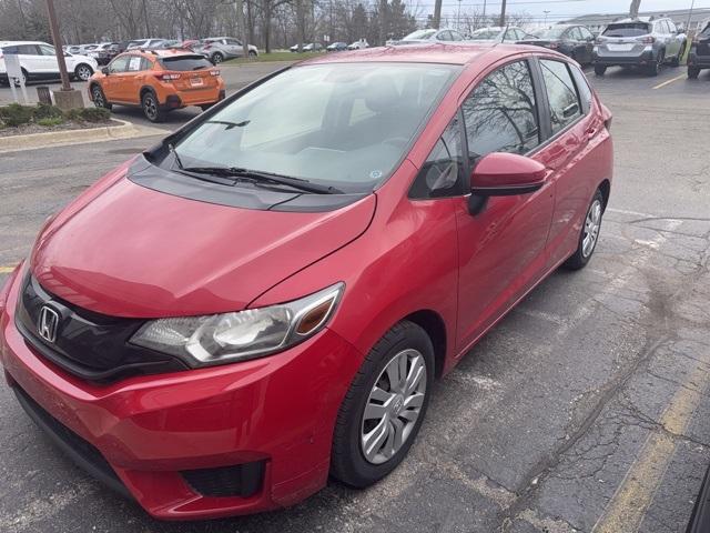 Thumbnail image of 2016 Honda Fit at LaFontaine Subaru